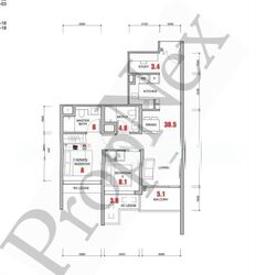 Hillock Green (D26), Apartment #633425781